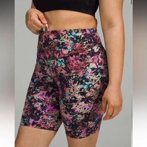 Lululemon Base Pace High-Rise Short 8"